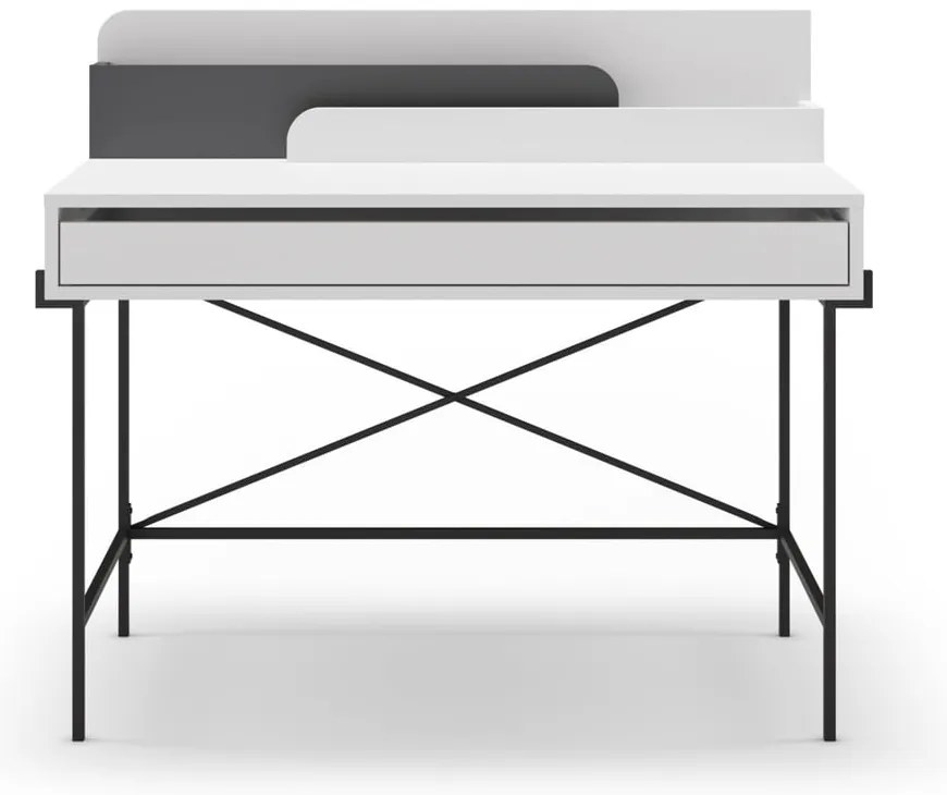 Работна маса за секретар 60x113 cm Lila – Marckeric