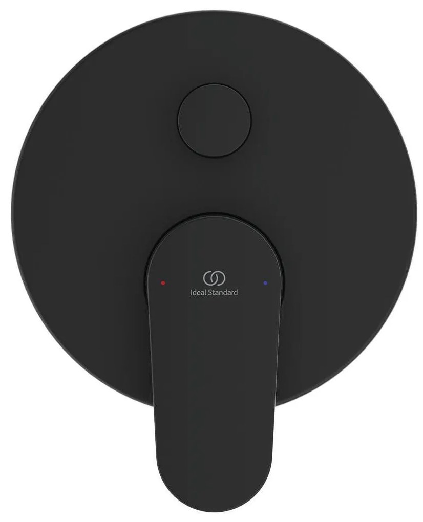 Смесител за вграждане за вана/душ, CERAFINE O, A7193XG