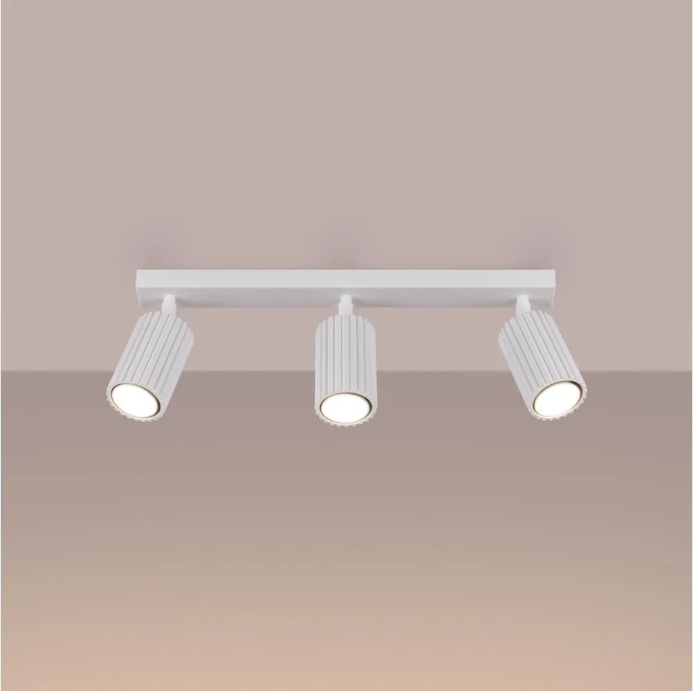 Brilagi - LED точково осветително тяло CRESTO 3xGU10/10W/230V бяло