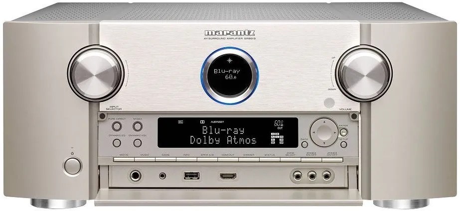 Усилвател Marantz SR8015-Ashmi