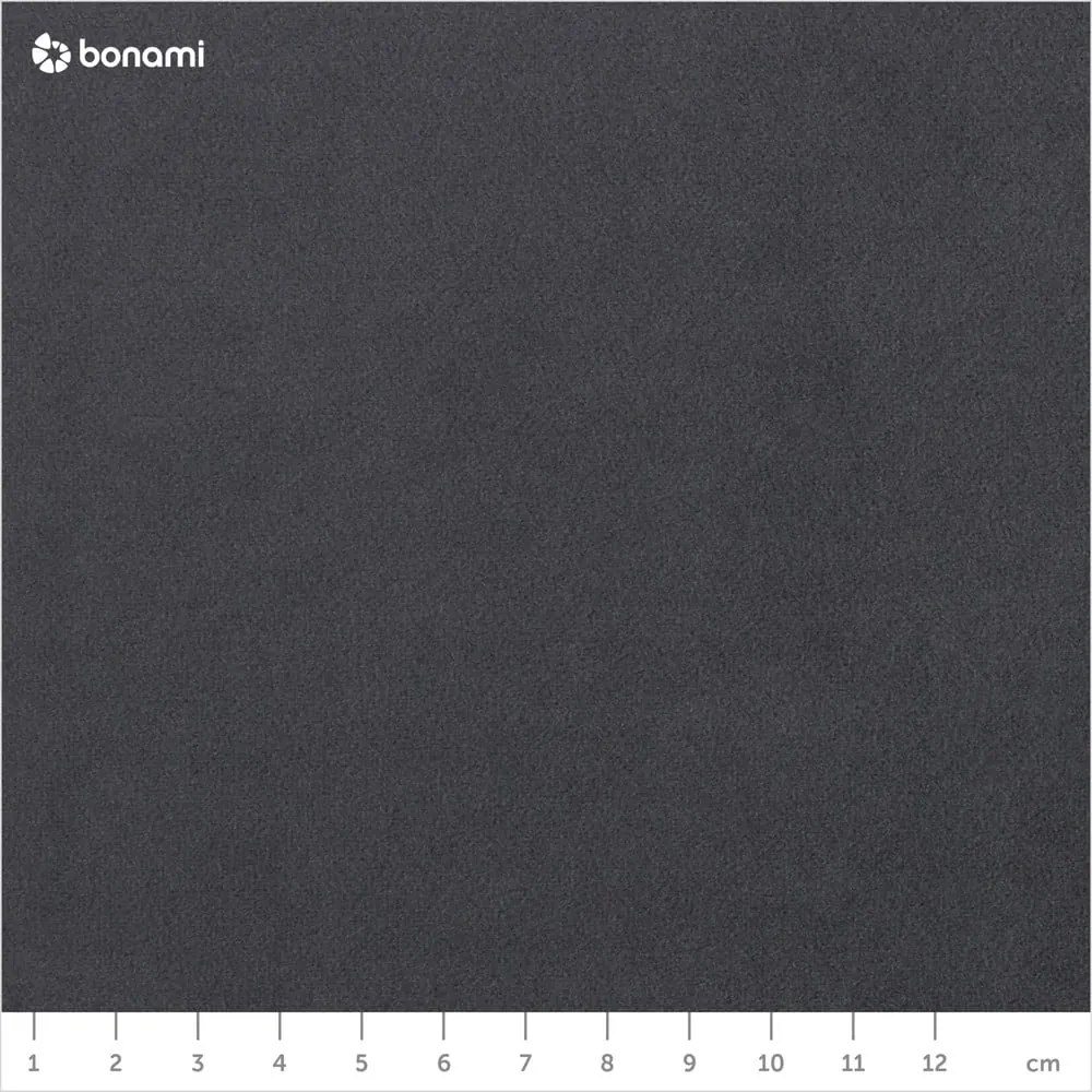 Сив кадифен диван 237 см Eden - Scandic