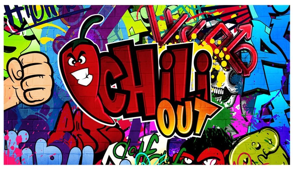 XXL тапет - Chili Out II 500x280