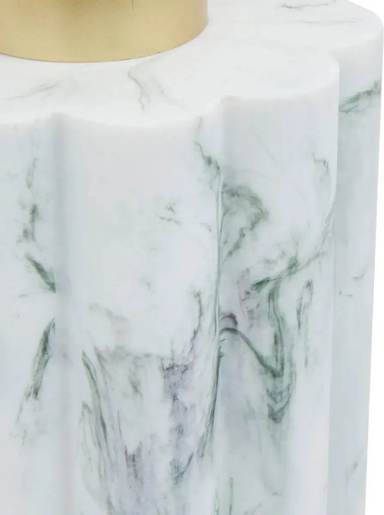 Дозатор за сапун 5five Marby, 230 мл, Бял