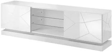 ТV шкаф Qiu-Leuko-Length: 200 cm