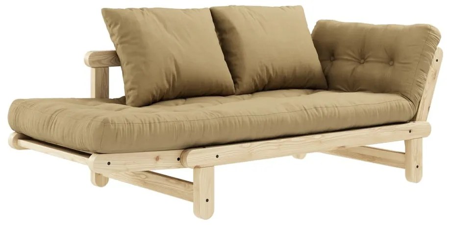 Променлив диван Natural Clear/Wheat Beige Beat - Karup Design