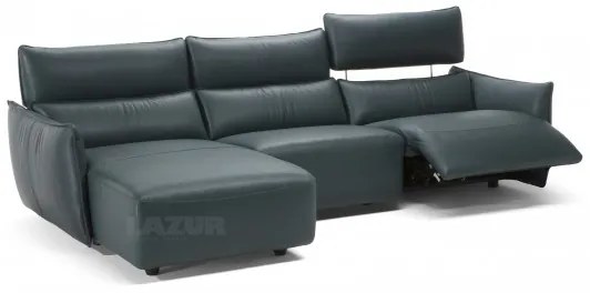 Ъглов диван с релакс механизъм Natuzzi C027 Stupore