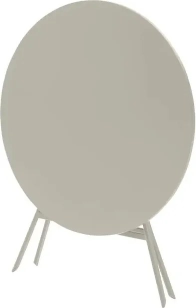 Градинска кръгла маса Hesperide Greensboro, Бял