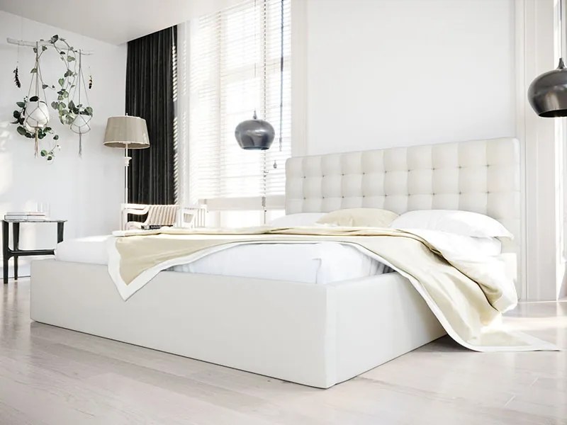тапицирано легло с ракла LOFT