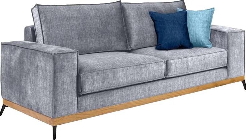 Диван Fredrik двуместен-Smoke