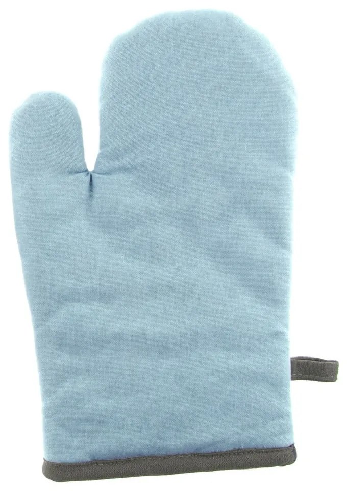 Синя памучна кухненска ръкавица Fuji - Tiseco Home Studio