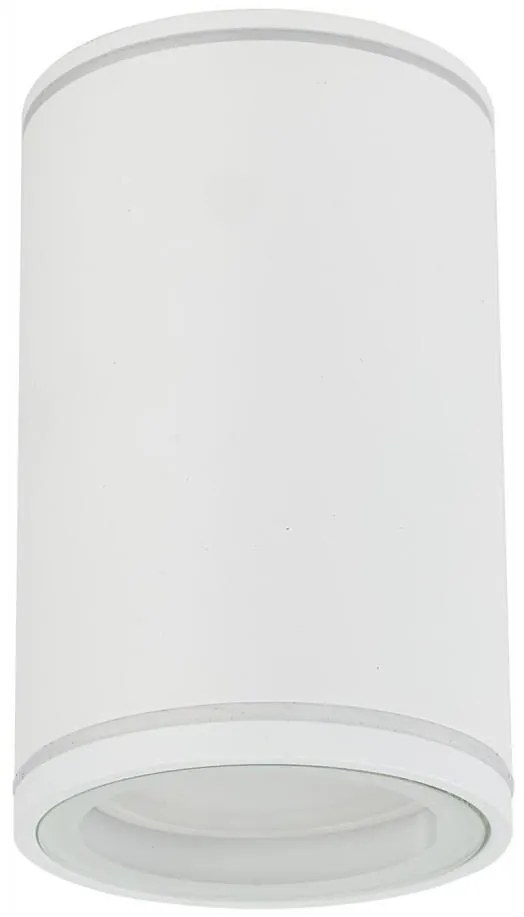 Спот FLARE 1xGU10/10W/230V 10 см бял