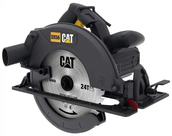 Циркуляр CAT DX56 1800W