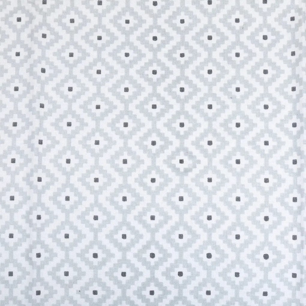 Престилка atmosphera Etnik, 60x80 cm, Светлосив