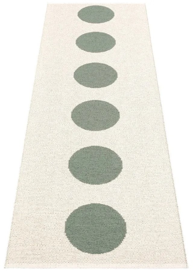 Зелена пътека за открито и закрито 70x225 cm Vera Army – Pappelina