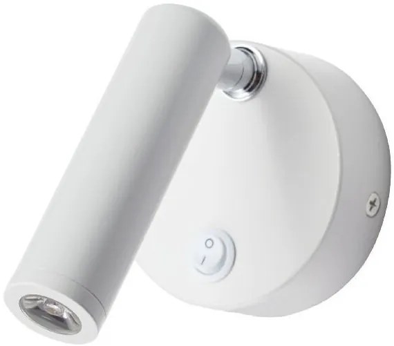 Стенна Лампа Venaz-White