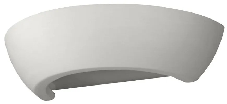 Керамична стенна лампа Arto - Sollux