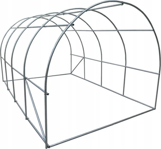 Кутия за зеленчукова градина 3 x 4,5 м