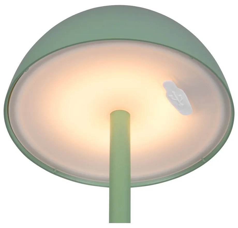 Затъмняващо се външно осветително тяло ø 13,5 cm Ricardo – Reality