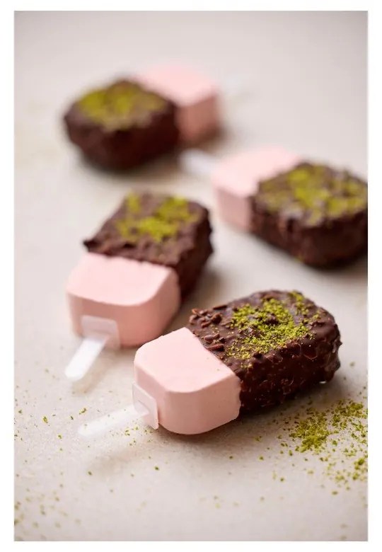 Силиконова форма за сладолед – Blomsterbergs