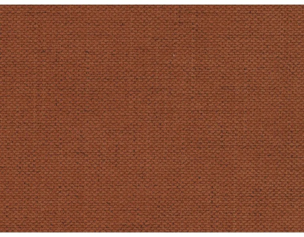 Въртящо се кресло в тухлен цвят Letizia – Micadoni