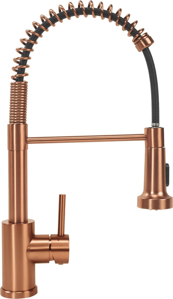 Смесител за кухня REA Colin Brush Copper