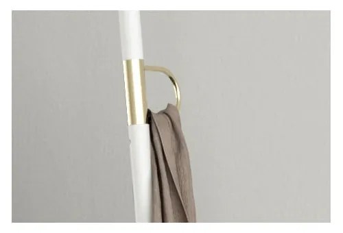 Комплект за коридор от бял метал Lean On Me - UMAGE