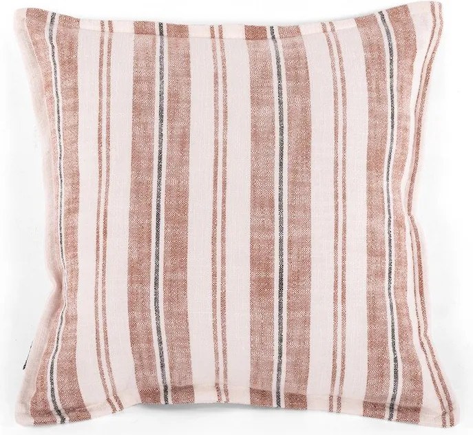 Памучна декоративна възглавница 45x45 cm Indira – Tiseco Home Studio