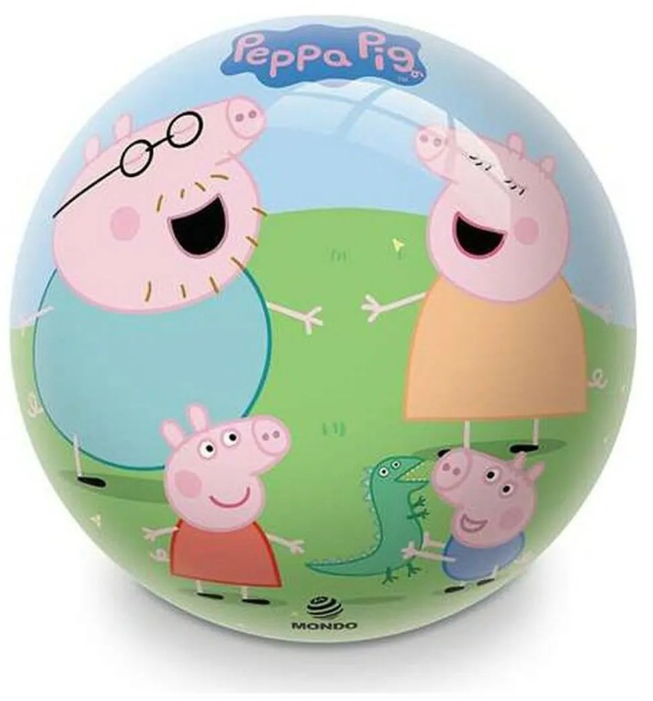 Топка Peppa Pig Unice Toys (230 mm)