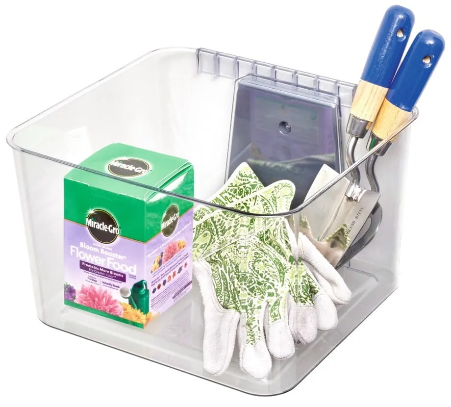 Стенна кутия за съхранение, изработена от рециклирана пластмаса iD Wallspace - iDesign