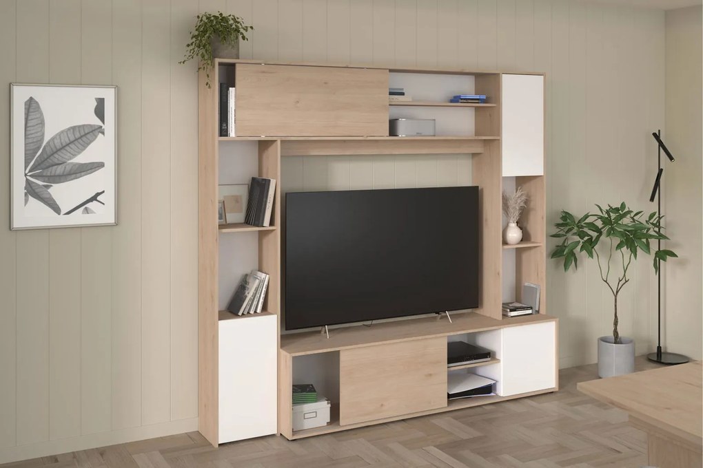 Рафтова система за холни мебели Eden-Fusiko-Leuko