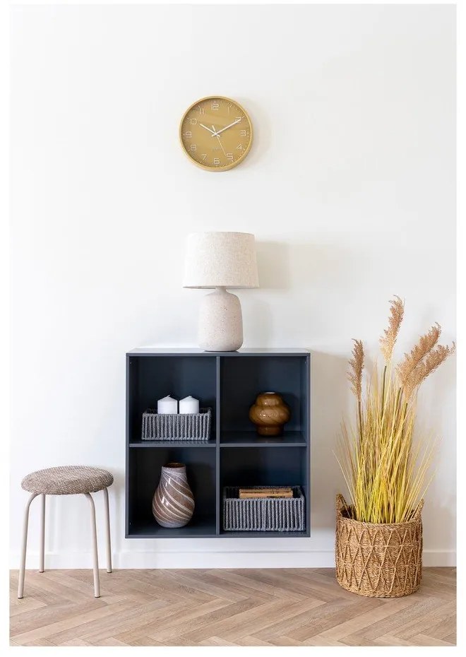 Текстилни кошници в комплект от 3 бр. 36x26x14 cm Arese – House Nordic