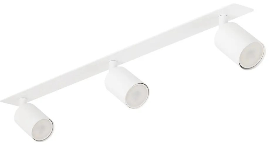 Спот за вграждане NEX 3xGU10/10W/230V бял