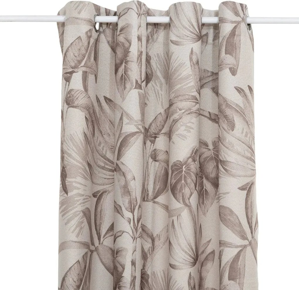 Блекаут завеса atmosphera Elena, 135x260 cm - Син