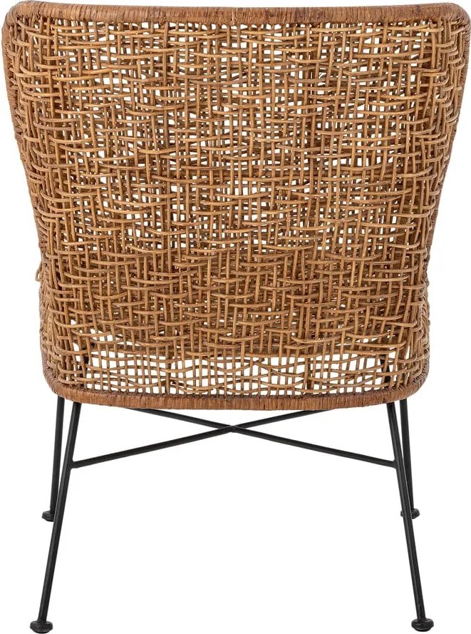 Кресло в естествен цвят Somme – Bloomingville