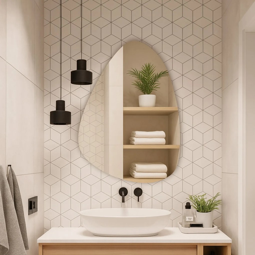 Огледало – Pure Collection R13