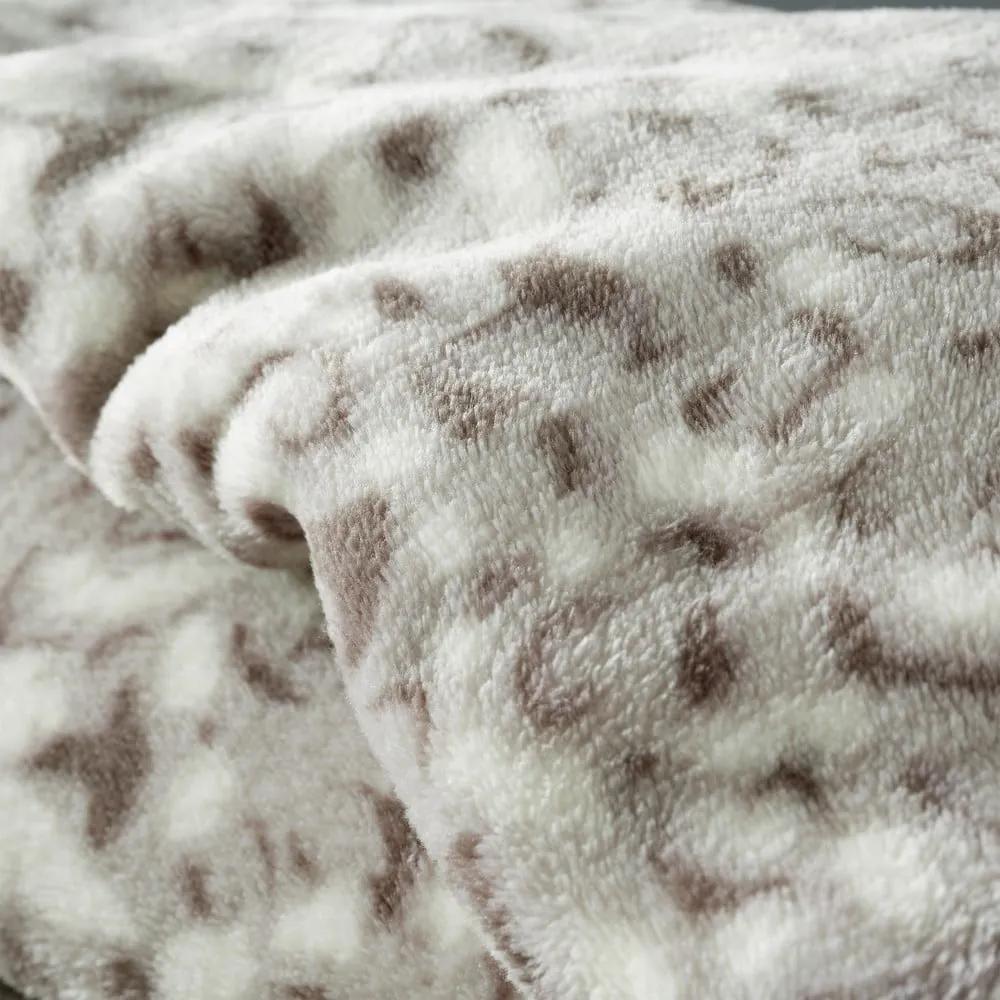 Одеяло 130x170 cm Leopard - Catherine Lansfield