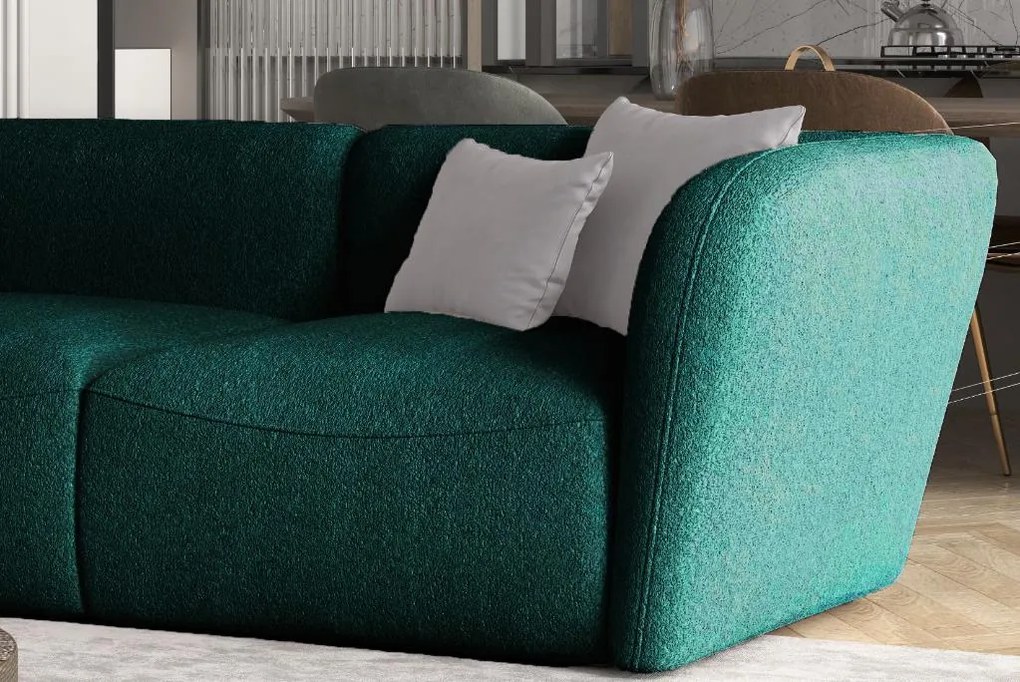 Ъглов диван Canada L-Prasino-Right