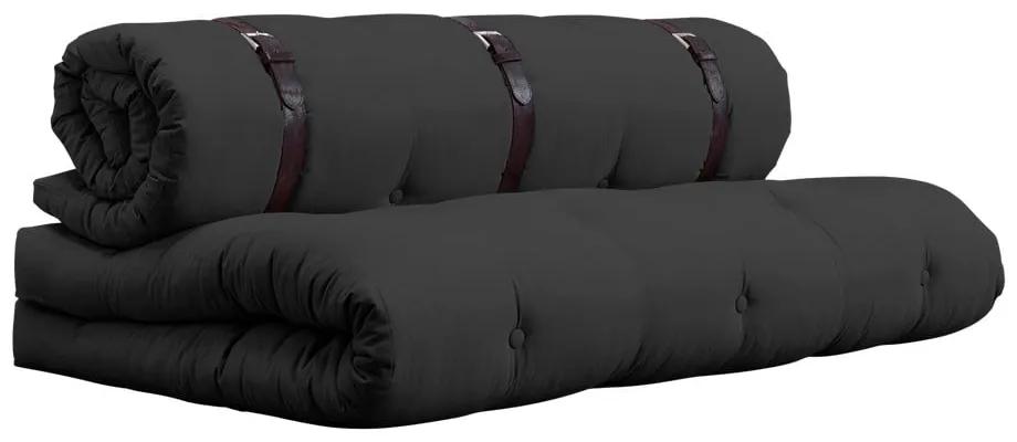 Променлив диван Тъмно сиво Buckle Up - Karup Design