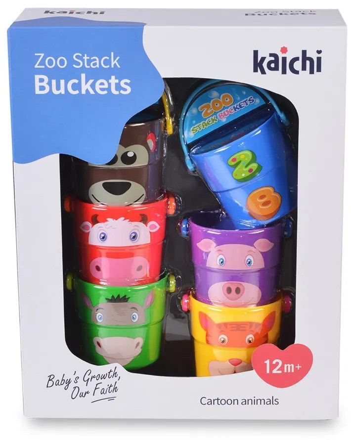 Комплект кофички за игра с вода - K999-219B