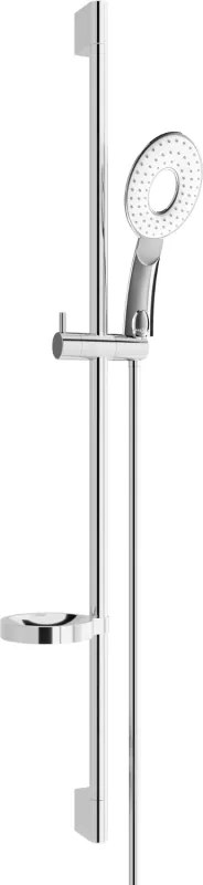 Mexen DS73 плъзгащ се душ комплект, хром - 785734583-02