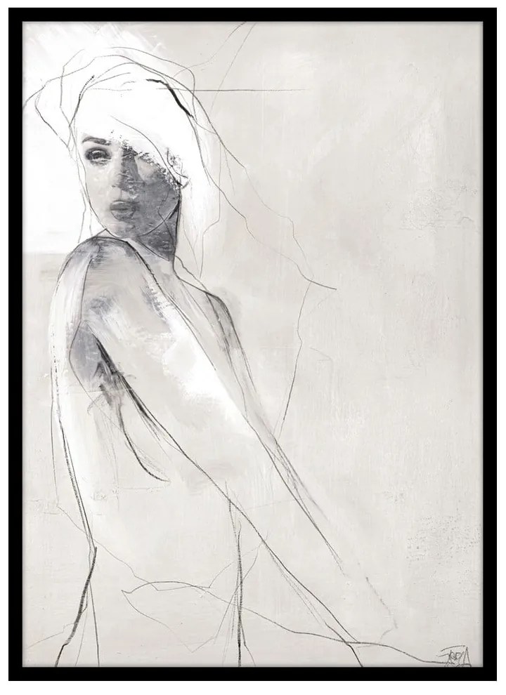 Картина 50x70 cm History 4 – Malerifabrikken