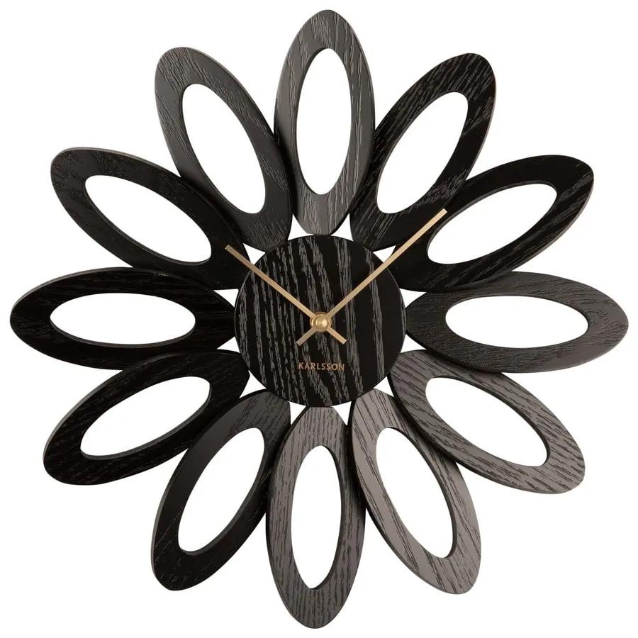 Стенен часовник ø 40 cm Fiore – Karlsson