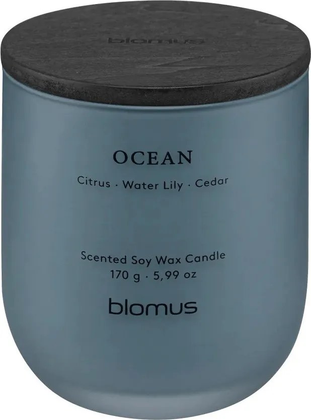 Ароматна свещ от соев восък време на горене 35 час Tuoksu Ocean – Blomus