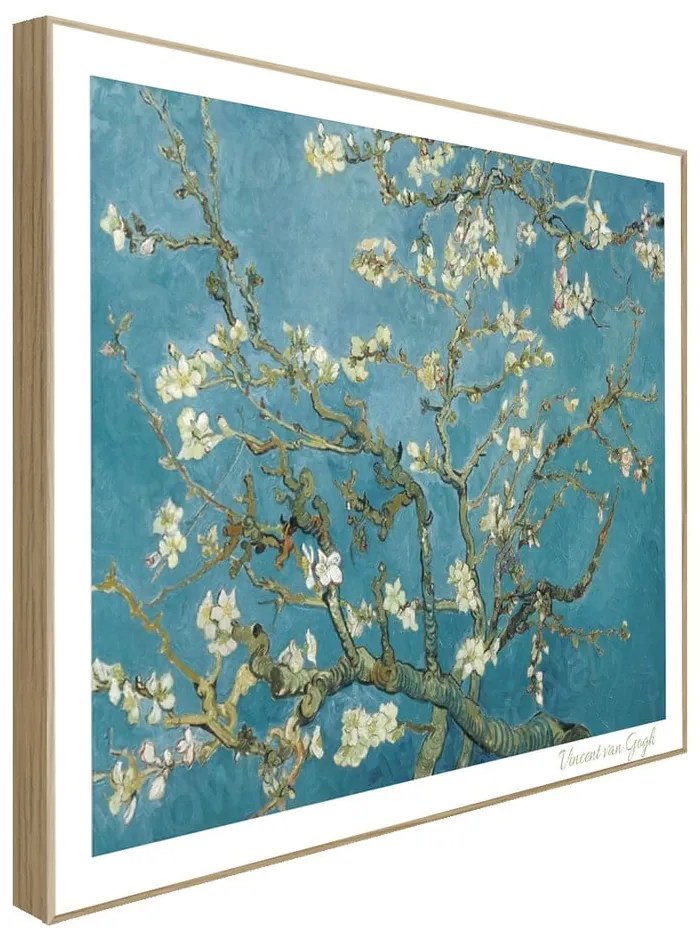 Картина 40x50 cm Van Gogh: Almond Blossoms – knor