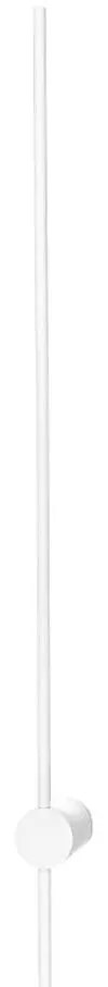 Ideal Lux - LED аплик ESSENCE LED/19W/230V 3000K 124 cm CRI 90 бял