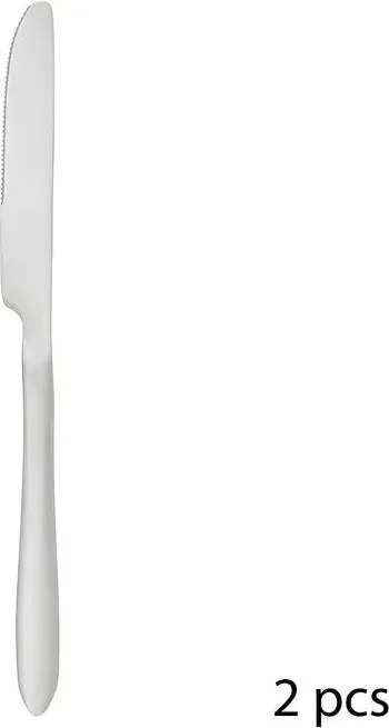 Комплект ножове Secret de Gourmet Nevis, Инокс, 2 броя