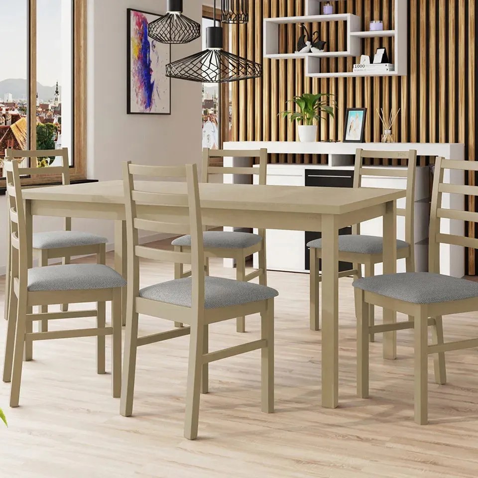 Комплект за хранене Nile VIII