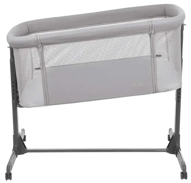 KIKKA BOO Мини кошара - кошче NOAH LIGHT GREY