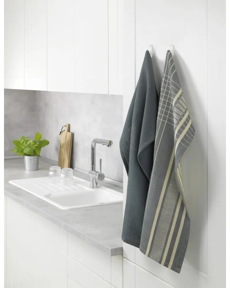 Памучна кърпа за съдове 45x65 cm Tito – Wenko