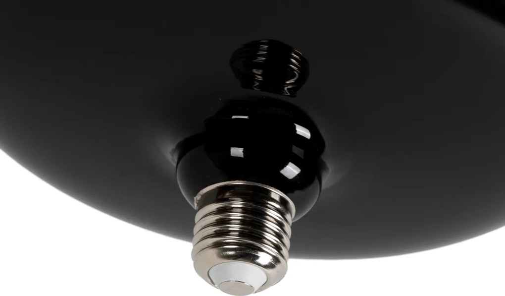 LED крушка E27 P215 опушена 3.4W 60lm 1800K